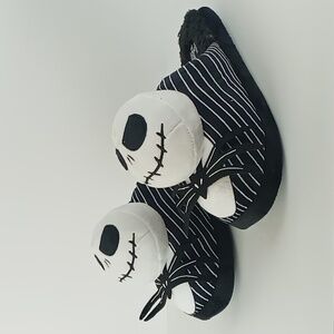 Nightmare before Christmas House Slippers
